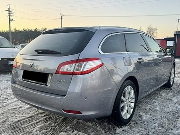 Peugeot 508 I SW Facelifting 1.6 e-THP 165KM 2015 Peugeot 508 SW LIFT Panorama Navi KeyLess, zdjęcie 6