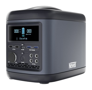 Электростанция Newell Samra 500 Вт 532 Втч PD 60 Вт
