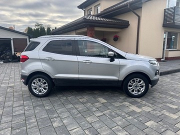Ford Ecosport II SUV 1.0 Ecoboost 125KM 2017 Ford EcoSport 1.0 Benz Bogate Wyposazenie Nowy rozrzad Benzyna 125KM, zdjęcie 4