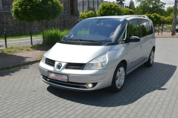 Renault Espace IV Van 2.0 dCi 150KM 2009 Renault Espace 2.0dCi 150KM Automat 2009r. lift, zdjęcie 12
