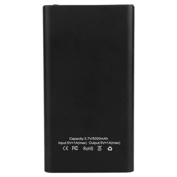 Мини-блок питания большой емкости 5000 мАч с IP-камерой Wi-Fi 1080P HD KM