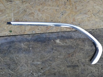 Listwa szyby lewy tył chrom BMW E91 3.0D