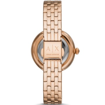 AX5379 Armani Exchange Brooke zegarek damski AX