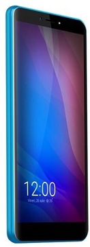 Allview A20 Lite Blue, 5,7-дюймовый емкостный сенсорный экран Multitouch, 2,5D