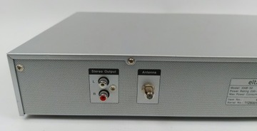 Eltax DAB-50 - DAB/FM-тюнер