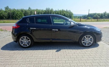 Renault Megane III Hatchback Facelifting 2013 Energy dCi 130KM 2013 Renault Megane GT LINE 1.6DCI 130KM Klimatronik Nawigacja Pelny serwis ASO, zdjęcie 3