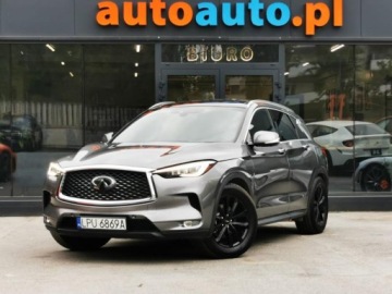 Infiniti QX 2019 INFINITI QX50 2.0 VC-Turbo 268KM, Automat, Dokumentacja Bogate wyposażenie, zdjęcie 2