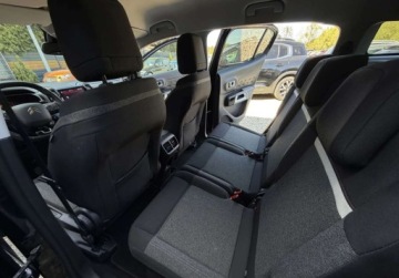 Citroen C5 Aircross I SUV 1.5 BlueHDI 131KM 2019 Citroen C5 Aircross 130KM AUTOMAT virtual cockpit BEZWYPADKOWY gwarancj, zdjęcie 12