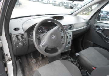 Opel Meriva I 1.6 ECOTEC 100KM 2003 Opel Meriva Opel Meriva A 1.6 BENZYNA 100 KM 1.6 Benzyna 100KM, zdjęcie 11