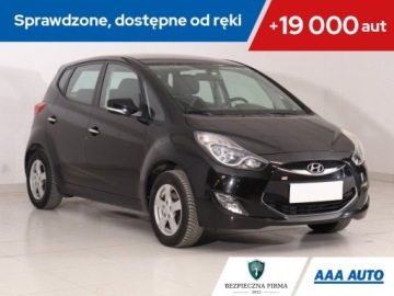 Hyundai ix20 Mikrovan 1.4 CVVT 90KM 2012 Hyundai ix20 1.4 CVVT, Klima, Parktronic