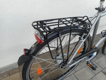 aluminiowy rower KTM AVENTO 8 koła 28 8 biegów