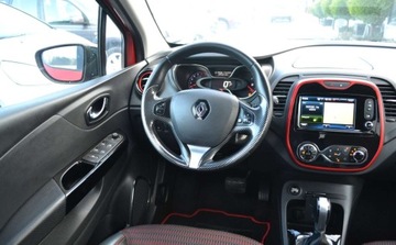Renault Captur I Crossover 1.2 ENERGY TCe 118KM 2016 Renault Captur automat - bezwypadkowe - Bogate wyposazenie - po OPLATACH, zdjęcie 4