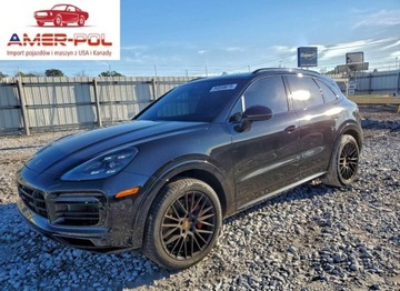 Porsche Cayenne III 2023 Porsche Cayenne GTS 2023 4.0l 4.0 Benzyna 453KM