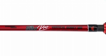 Удилище для сома MIKADO SILUPRO VERTICAL BOGEY 185 80-200G 2SEC.