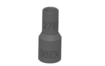 Adapter Purton-SL 38EX 27EX Ryobi R18CS