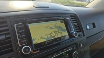 Volkswagen Multivan T6 2015 Volkswagen Multivan highline lodówka vebasto, zdjęcie 10