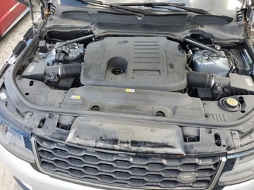 Land Rover Range Rover Sport III 2022 Land Rover Range Rover Sport hse Silver Edition, 2022r., 4x4, 3.0L 3.0, zdjęcie 10