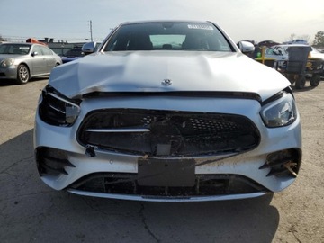Mercedes Klasa E W213 2021 Mercedes-Benz Klasa E 2021r., 350 4MATIC, od ubezpieczalni 2.0 Benzyna, zdjęcie 1