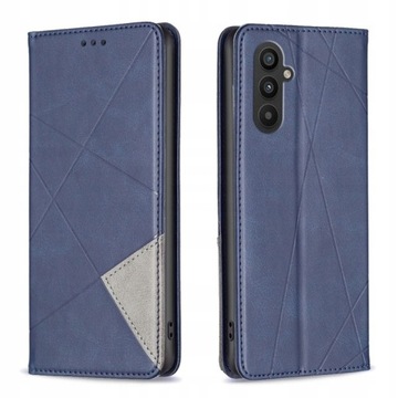 Etui magnetyczne Wallet Prism do Samsung Galaxy A25 5G - 3 kolory