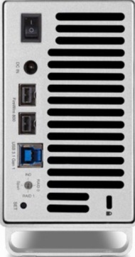 OWC Mercury Elite Pro Dual USB3.1