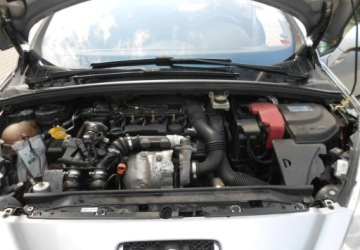 Peugeot 308 I Hatchback 5d 1.6 HDi 16V 109KM 2007 Peugeot 308 Peugeot 308 I HDI 1.6 Diesel 109KM, zdjęcie 12