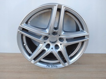 FELGA ALUFELGA BORBET MERCEDES VW SEAT SKODA AUDI 5X112 7.5JX17 ET27 PN2004