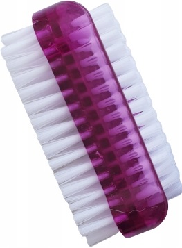 ЩЕТКА ДЛЯ РУК И НОГТЕЙ AMPLI