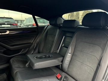 Volkswagen Arteon Fastback Facelifting 2.0 TDI 200KM 2021 Volkswagen Arteon Tempomat ACC! Ambiente! APP! Vir, zdjęcie 20