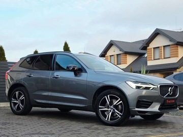 Volvo XC60 II Crossover D4 190KM 2020 Volvo XC 60 ___R-Design___2.0 D4 190KM Geartronic FULL LED Virtual Kamera, zdjęcie 27