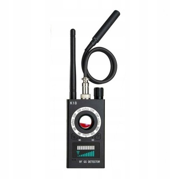 wykrywacz kamera podsłuchu gps gsm anty szpie