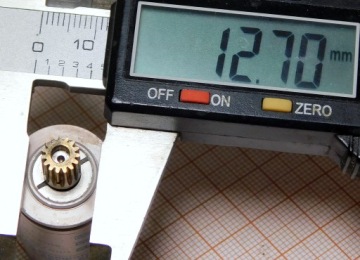 Двигатель 28 В постоянного тока, 5000 об/мин 08P511 MUIRHEAD VACTRIC [P5