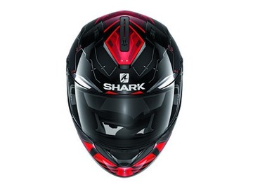 Полнолицевой мотоциклетный шлем SHARK RIDILL 1.2 MECCA, размер L