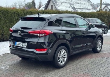 Hyundai Tucson III SUV 1.6 GDI 132KM 2015 Hyundai Tucson 1,6 132KM Navi Climatronic Serwis Bezwypadkowy Dla wymagaja, zdjęcie 4
