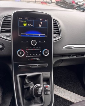 Renault Grand Scenic III 1.5 dCi 110KM 2018 Renault Grand Scenic Auto wyglada i jedzie jak nowe7osobowenowe opony i ha, zdjęcie 12