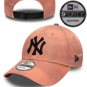 CZAPKA Z DASZKIEM NEW ERA ORYGINALNA HOLOGRAM