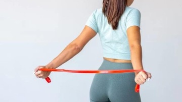 ЭНЕРГИИ ДЛЯ УПРАЖНЕНИЙ POWER BAND LINE SPORT SET 3 ШТ. ТВЕРДЫЕ