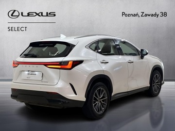 Lexus NX II SUV 350h 242KM 2023 Lexus NX 350h Elegance AWD II (2021-) Lexus NX 350, zdjęcie 1