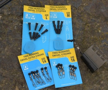 Поворотные стопоры Cresta Free Running, большие