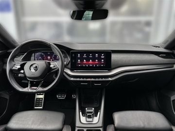 Skoda Octavia IV RS Kombi 2.0 TSI 245KM 2022 Skoda Octavia 2.0 TSI 245KM DSG RS Challenge+ l LE, zdjęcie 6