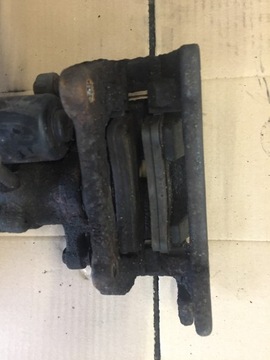 AUDI A6 C7 TŘMEN BRZDOVÝ PRAVÝ ZADNÍ 300MM