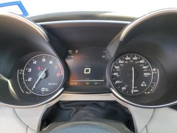 Alfa Romeo Giulia II 2017 Alfa Romeo Giulia 2017, 2.9L, QUADRIFOGLIO, porysowany lakier 2.9 Benzyna, zdjęcie 9