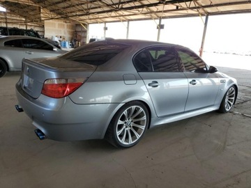 BMW Seria 5 E60 2006 BMW M5 2006 5.0l 5.0 Benzyna 500KM, zdjęcie 3