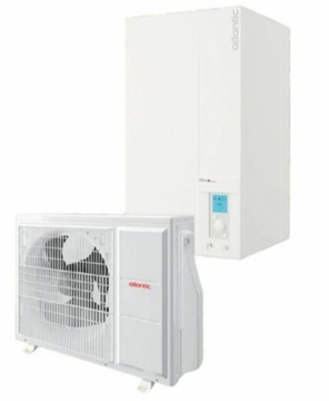 Pompa ciepła powietrze-woda ATLANTIC EXTENSA AI R32 10kW 526154