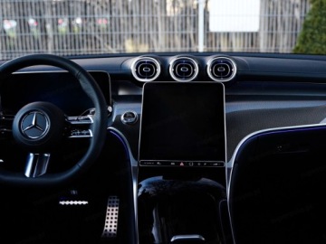 Mercedes GLC C254/X254 Coupe 2.0 200 204KM 2026 MERCEDES-BENZ GLC 200 4-Matic AMG Line 2.0 (204KM) 2026, zdjęcie 6