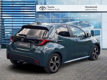 Toyota Yaris IV Hatchback Facelifting 1.5 Hybrid Dynamic Force 116KM 2025 Toyota Yaris Hybrid 1.5 Style IV (2020-) Toyota Ya, zdjęcie 1