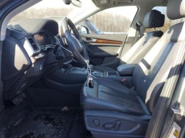 Audi Q5 II SUV 2.0 TFSI 252KM 2018 Audi Q5 Q5 premium plus 2.0 Benzyna 252KM, zdjęcie 7