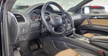 Audi Q7 I SUV Facelifting 4.2 TDI DPF 340KM 2014 Audi Q7 4.2 TDI 7os Quattro Salon PL FV23 4.1 Diesel 340KM, zdjęcie 29