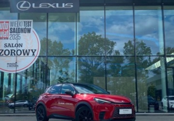 Lexus LBX 1.5 Hybrid 136KM 2025 Lexus LBX LBX Vibrant Edition FV23 Salon PL Bezwypadkowy 1 wl.