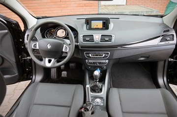 Renault Megane III Grandtour Facelifting 1.5 dCi 90KM 2011 Renault Megane III 1.5 dci 90PS Nawigacja bdb stan Polcam, zdjęcie 5