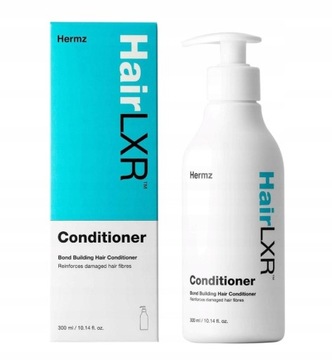 HERMZ HairLXR Odżywka przeciw wypadaniu włosów 300